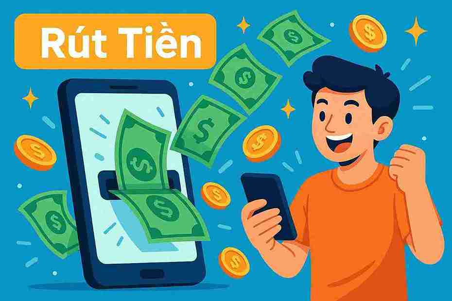 Rút Tiền 3WIN – Giao dịch nhanh, an toàn và minh bạch
