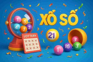 Xổ Số 3WIN – Trải nghiệm quay số may mắn trúng thưởng lớn