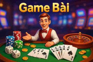 Game bài 3WIN – Sảnh chơi bài đỉnh cao cho người Việt