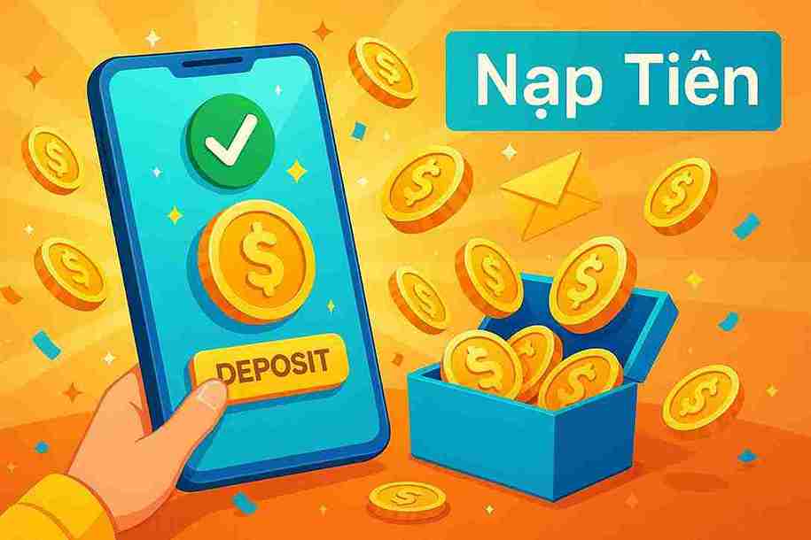Nạp Tiền 3WIN – Giao dịch nhanh, an toàn và tiện lợi
