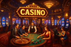 Casino 3WIN – Thế giới giải trí đỉnh cao với dealer trực tiếp