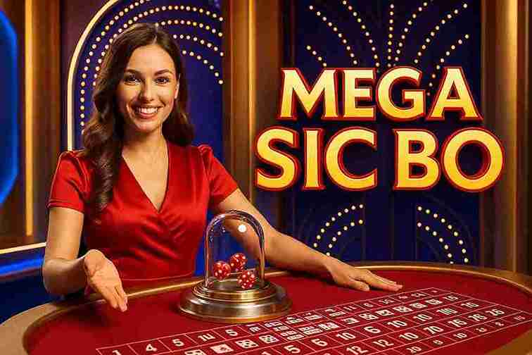 Mega Sic Bo 3WIN – Trò chơi xúc xắc may mắn hấp dẫn nhất